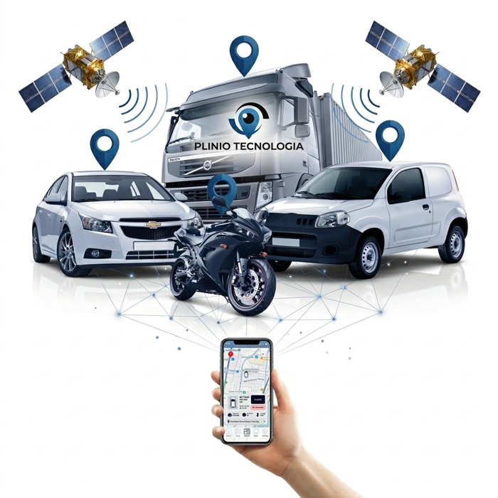 RASTREAMENTO VEICULAR